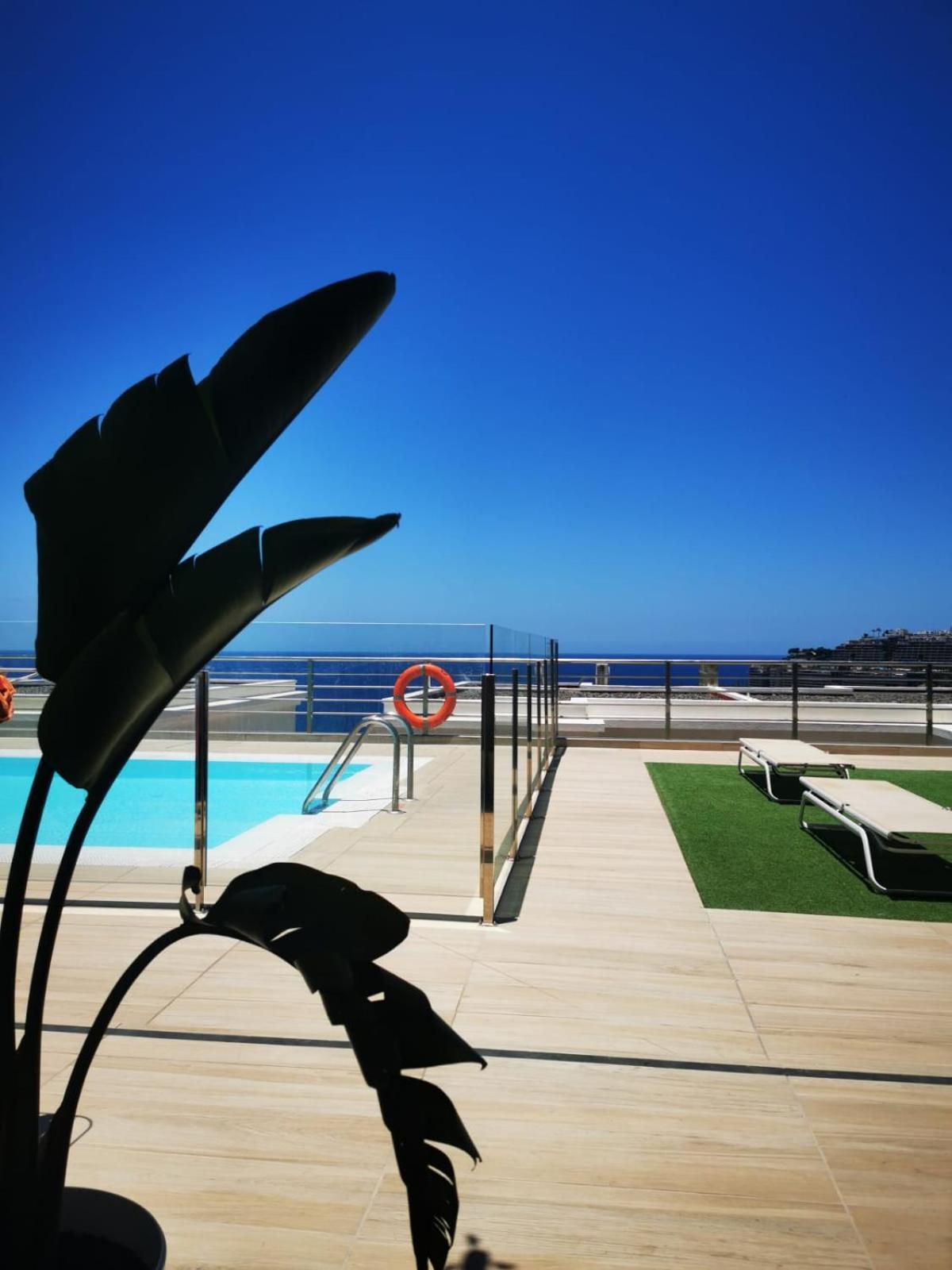 Vista Marina Patalavaca Exterior foto
